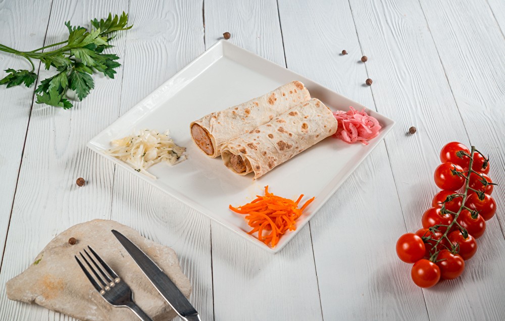 Люля из курицы