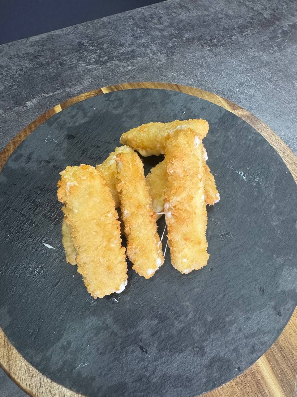 Сырные палочки