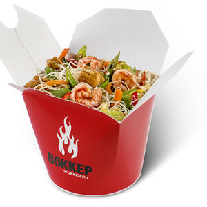 Вок по-сингапурски