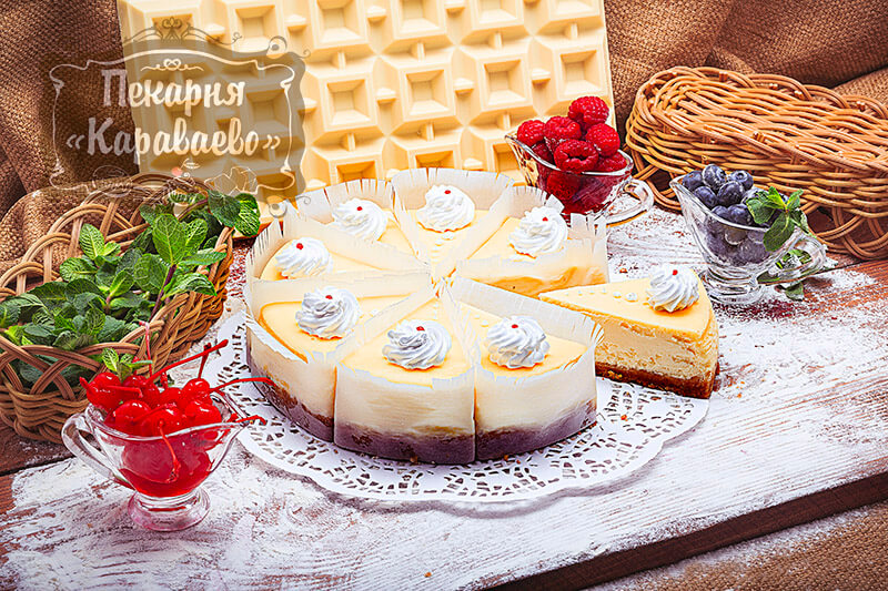 Чизкейк "Классический"