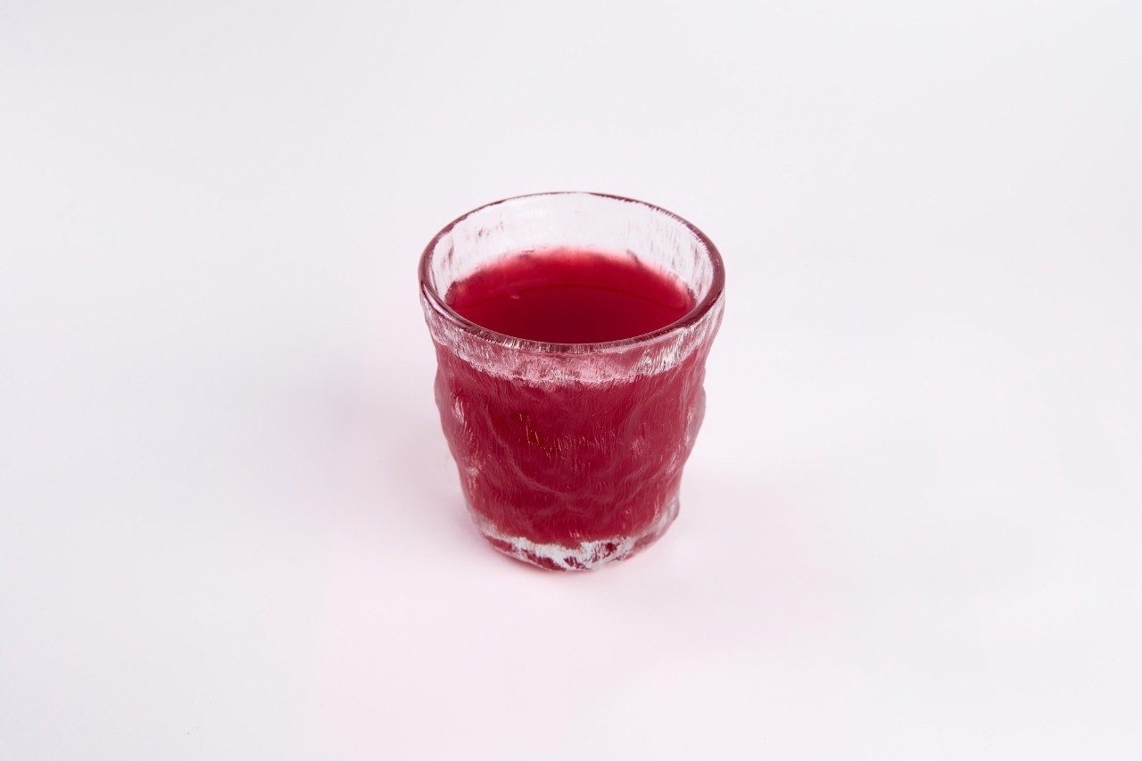 Морс клюквенный