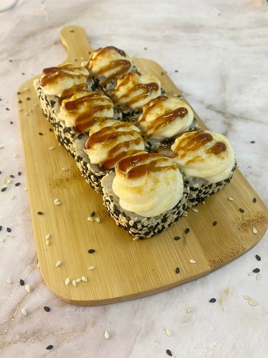 Запечённый Краби