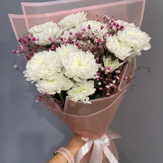 Букет комплимент