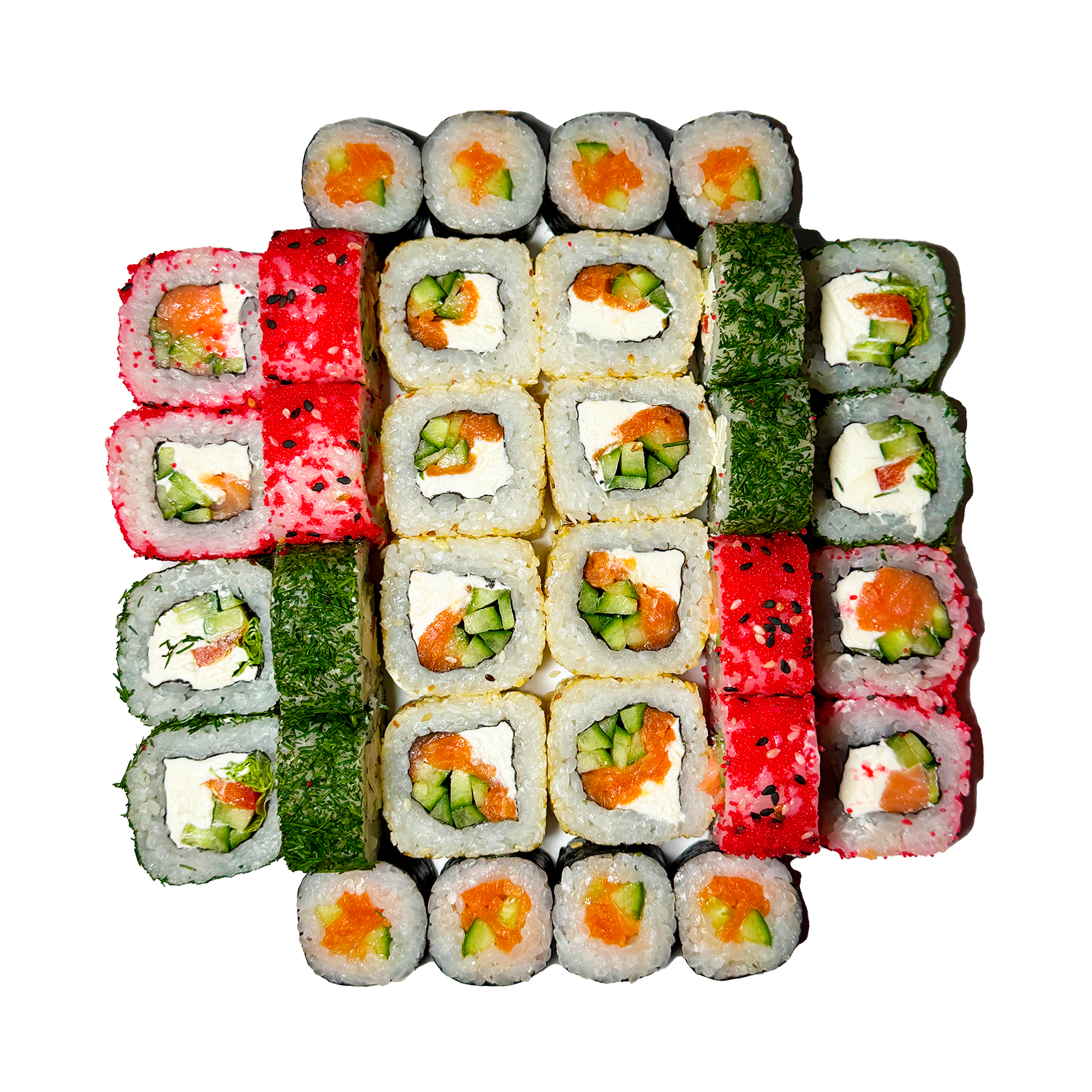 Набор "Малибу"