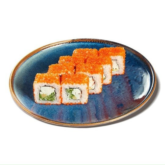 Калифорния со снежным крабом