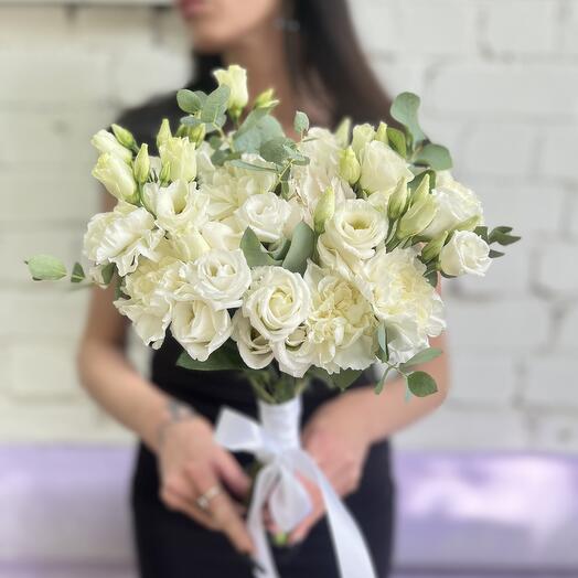 Букет невесты классический Хит этого лета