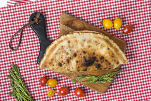 Кальцоне Ветчина&Сыр 30см