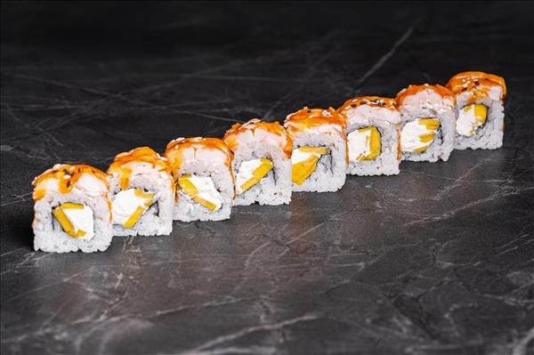 Ролл Чили Креветка