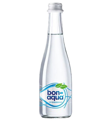 BonAqua - газированная