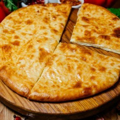 Хачапури по-имеретински