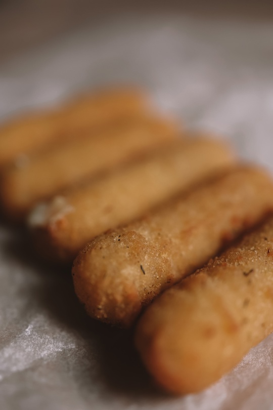 Сырные палочки
