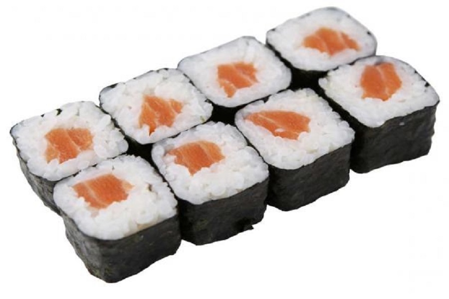 Сяке маки
