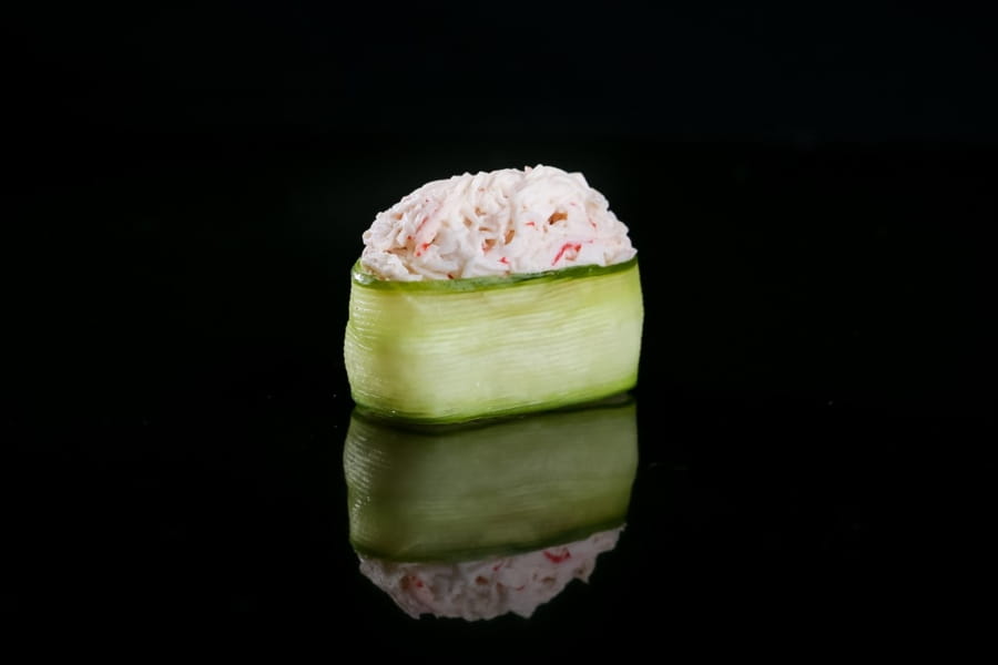 КАНСИН с крабом