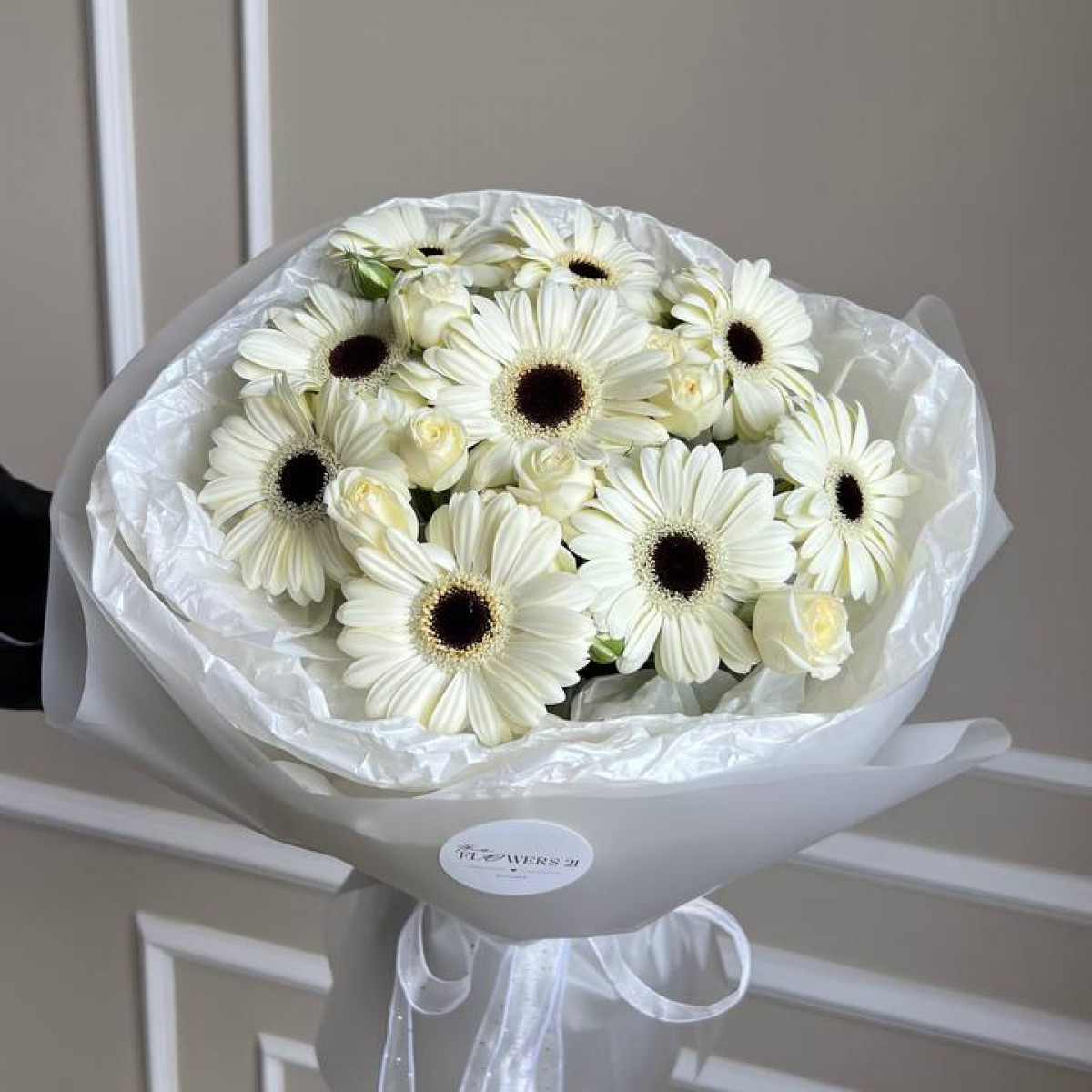 Авторский букет (предзаказ) 286