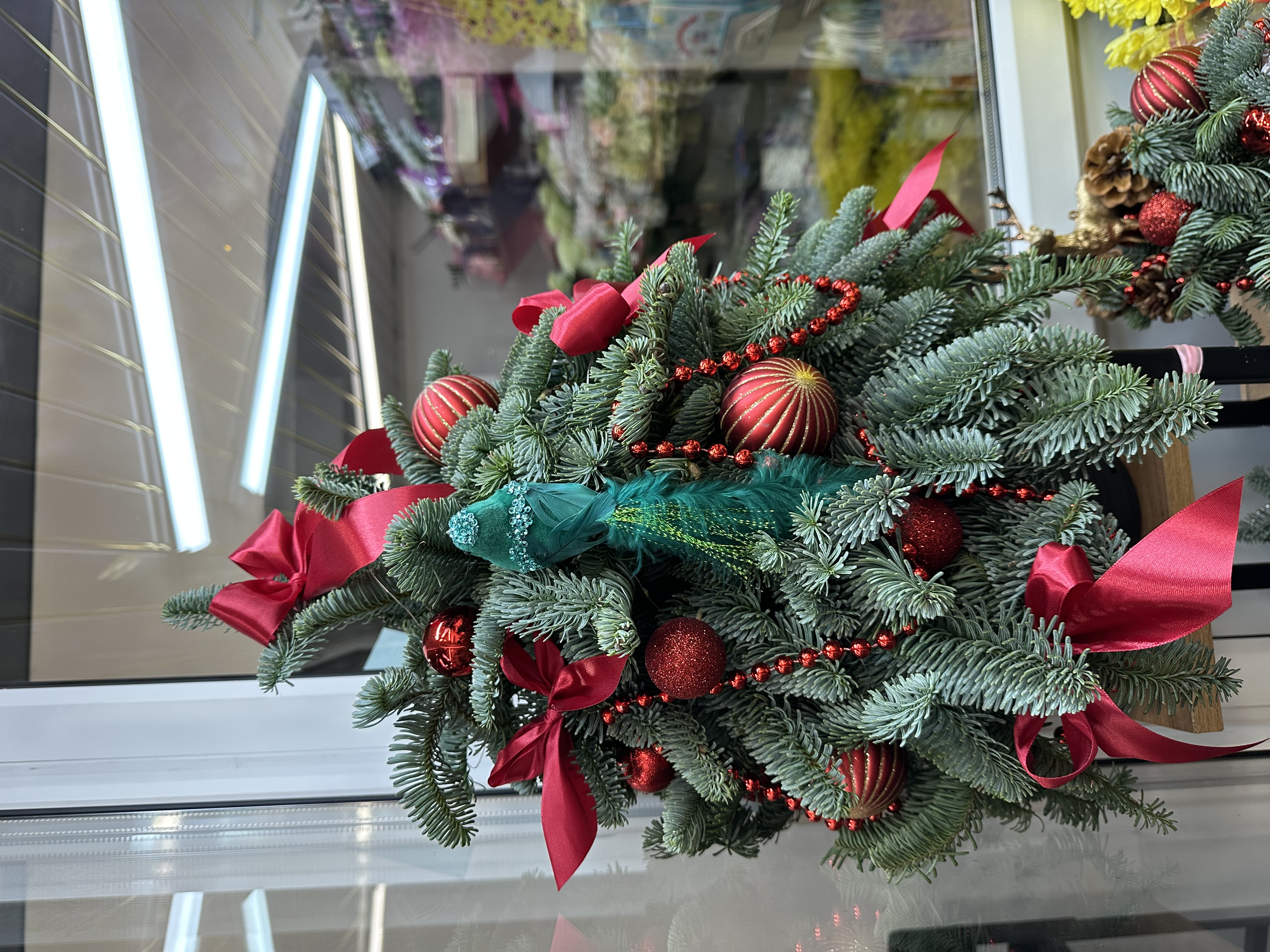 Ёлка из Набиса