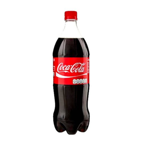 Coca cola 0.9 л