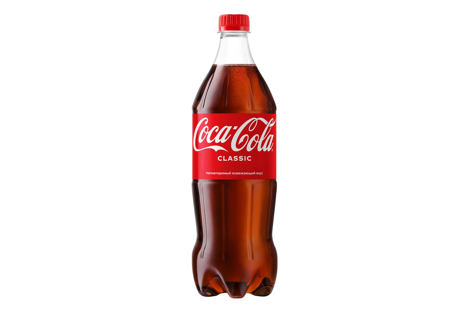 Кока Кола (Coca-Cola) 1 л
