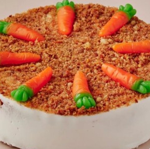 Торт Морковный