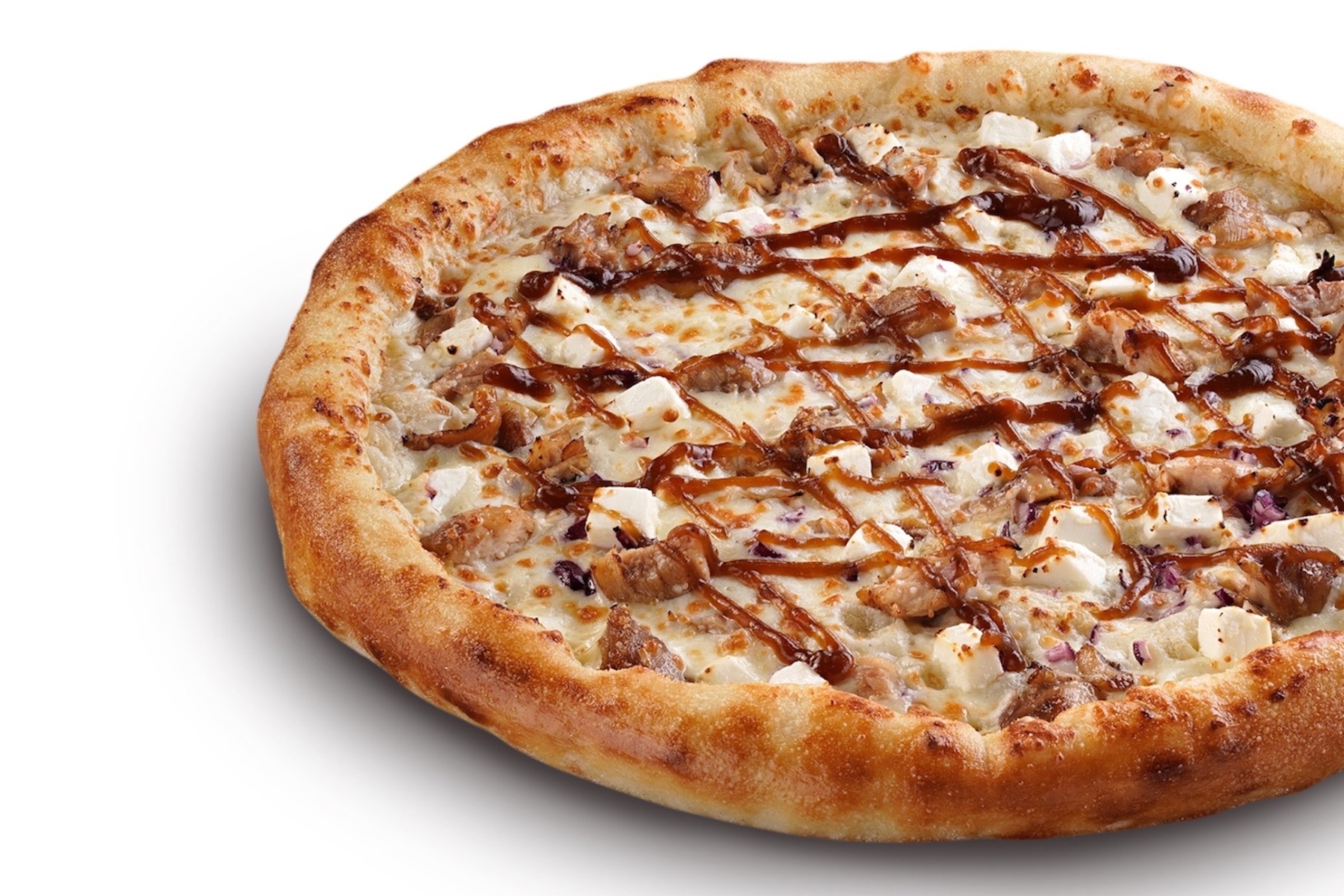 Пицца Курица Терияки 32 см