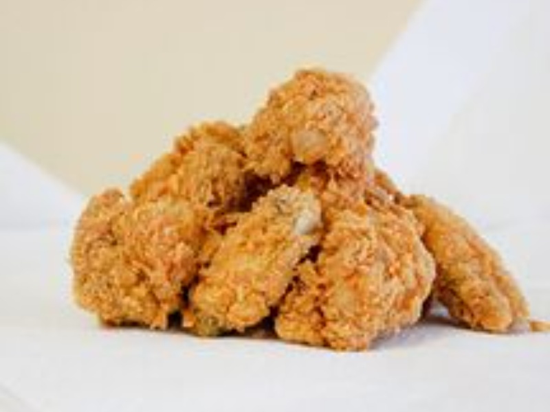 Стрипсы куриные в панировке