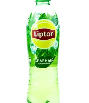 Lipton чай зелёный