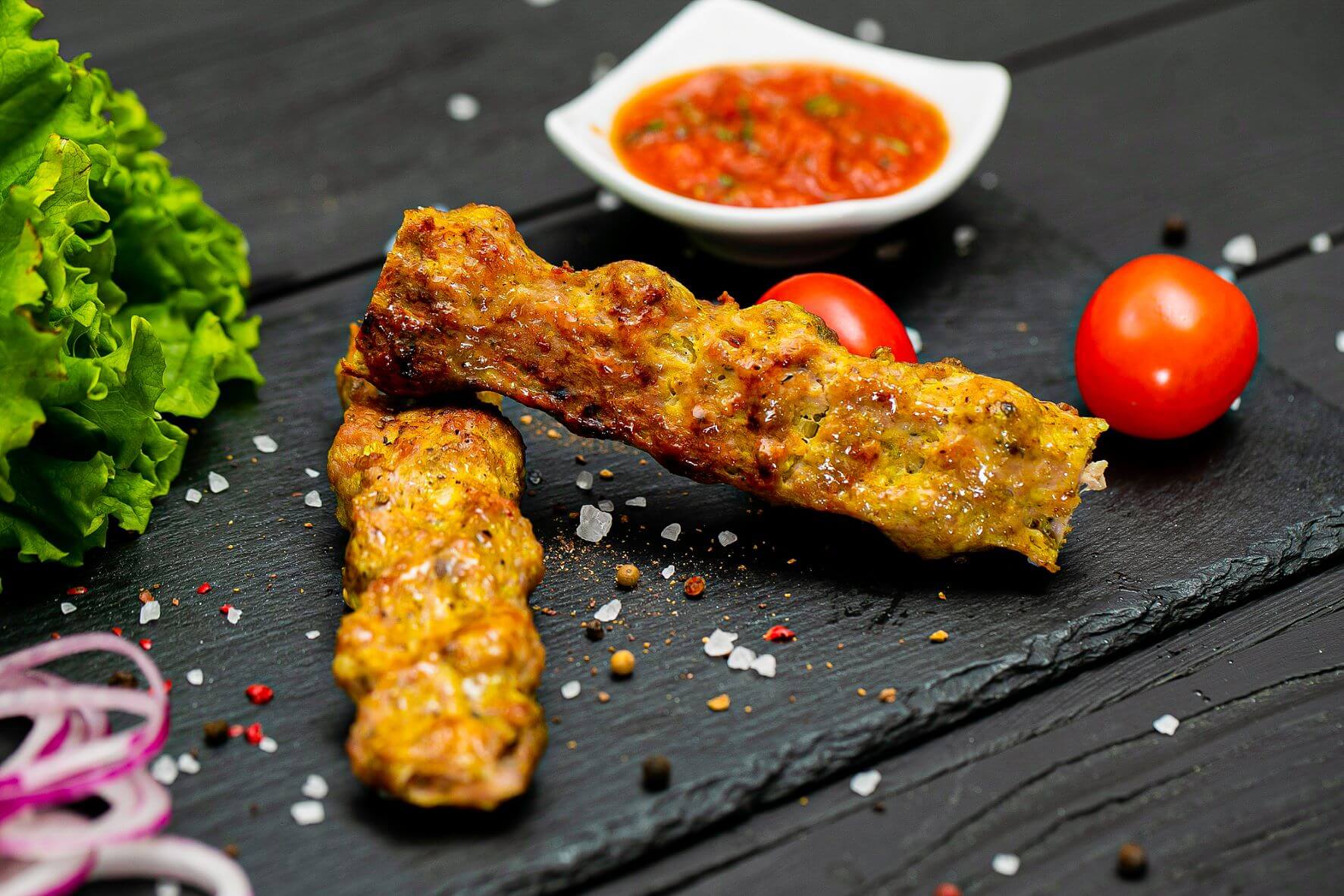 Люля из курицы