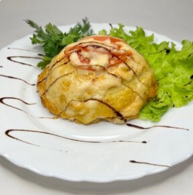 Мясо по-царски