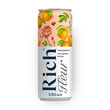 Rich мандарин-роза 0.33