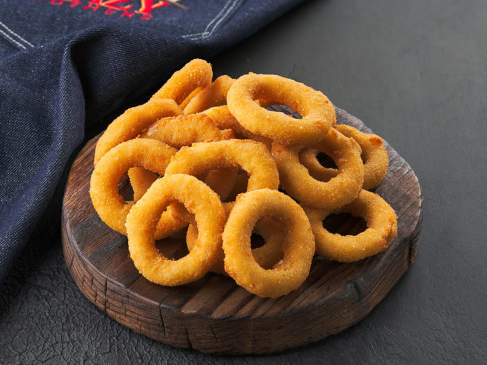 Onion rings
