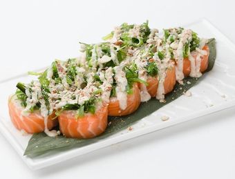 Чукка салмон