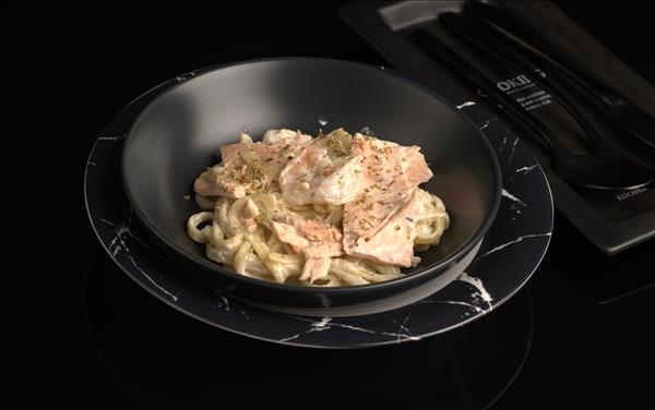 Паста с морепродуктами