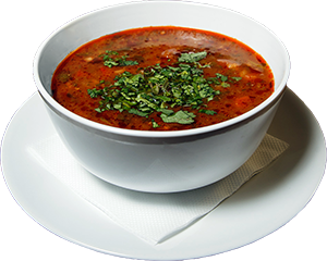 Харчо с говядиной