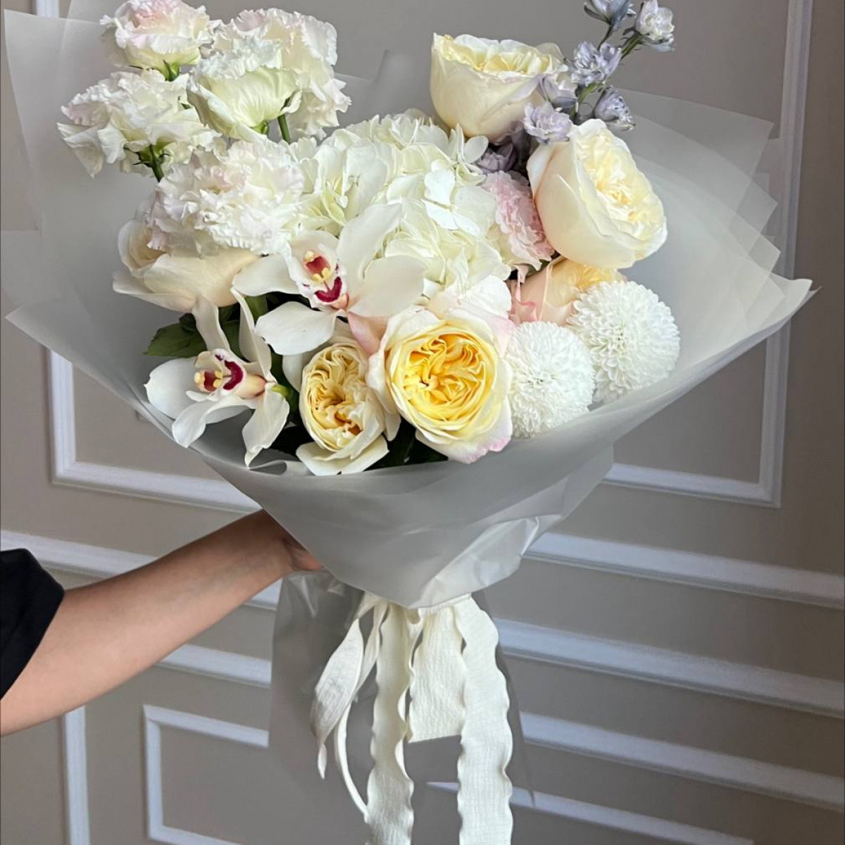 Авторский букет (предзаказ) 443