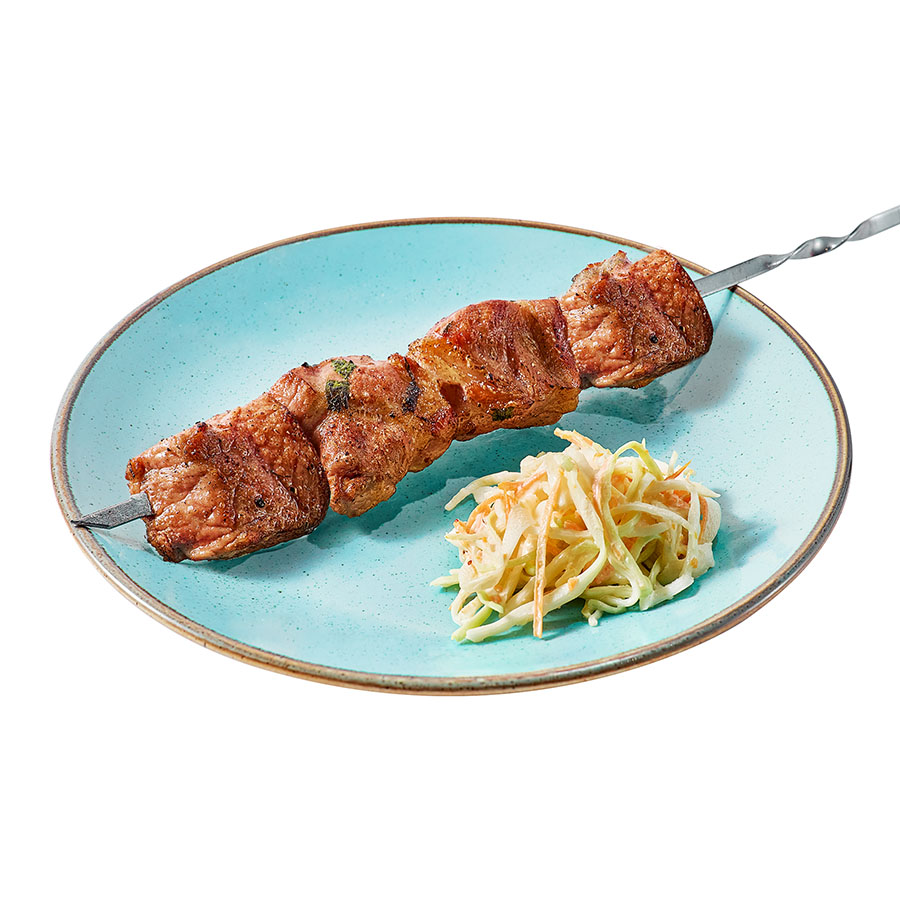 Шашлык из свинины
