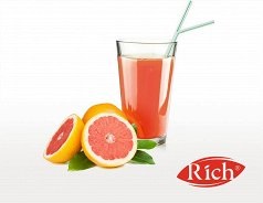 Сок RICH 1л. вишня