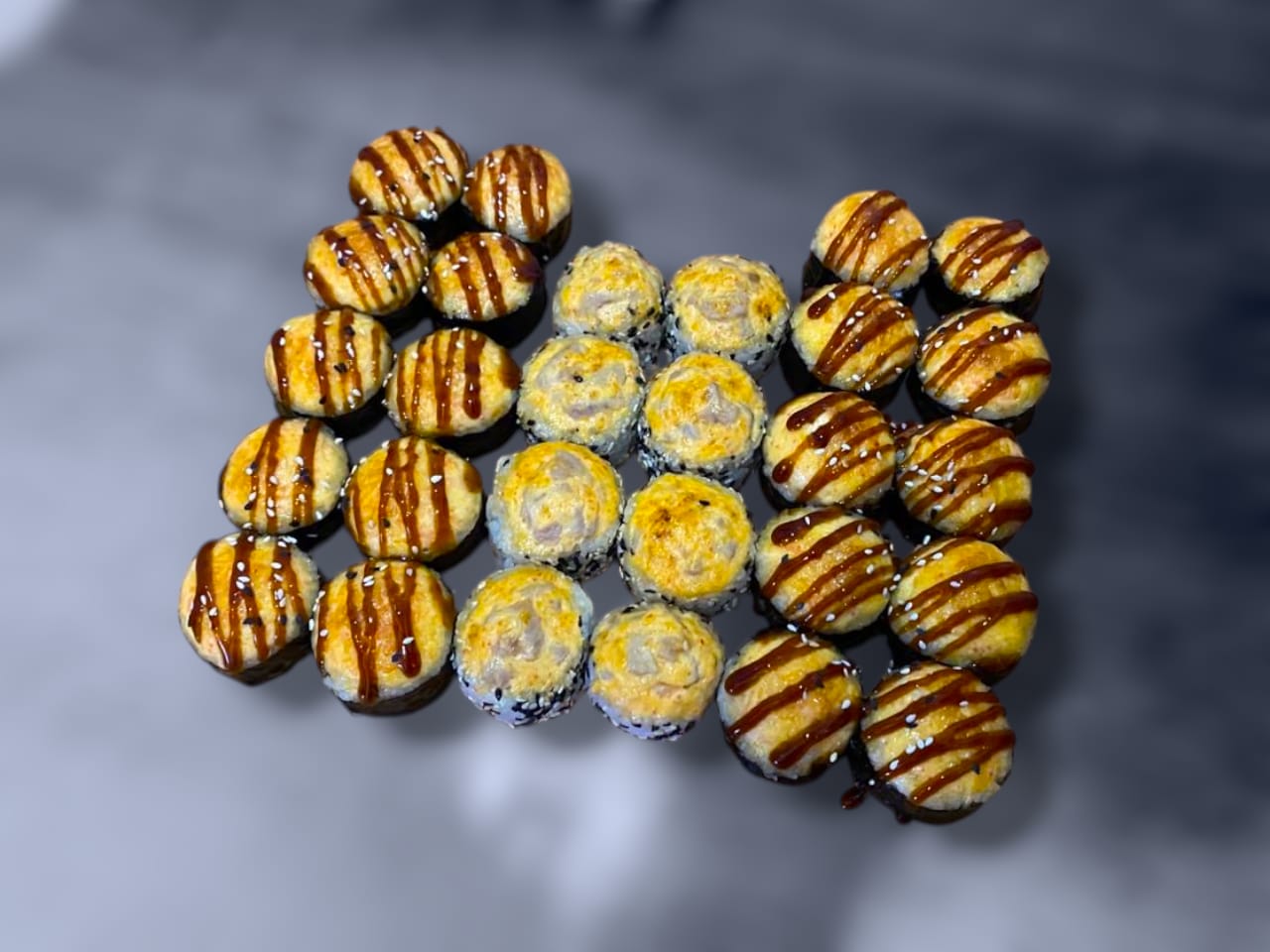 Сет Трилогия вкуса