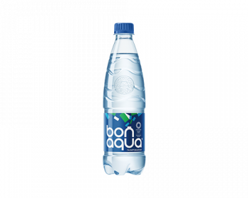 BonAqua 0.5л газ.