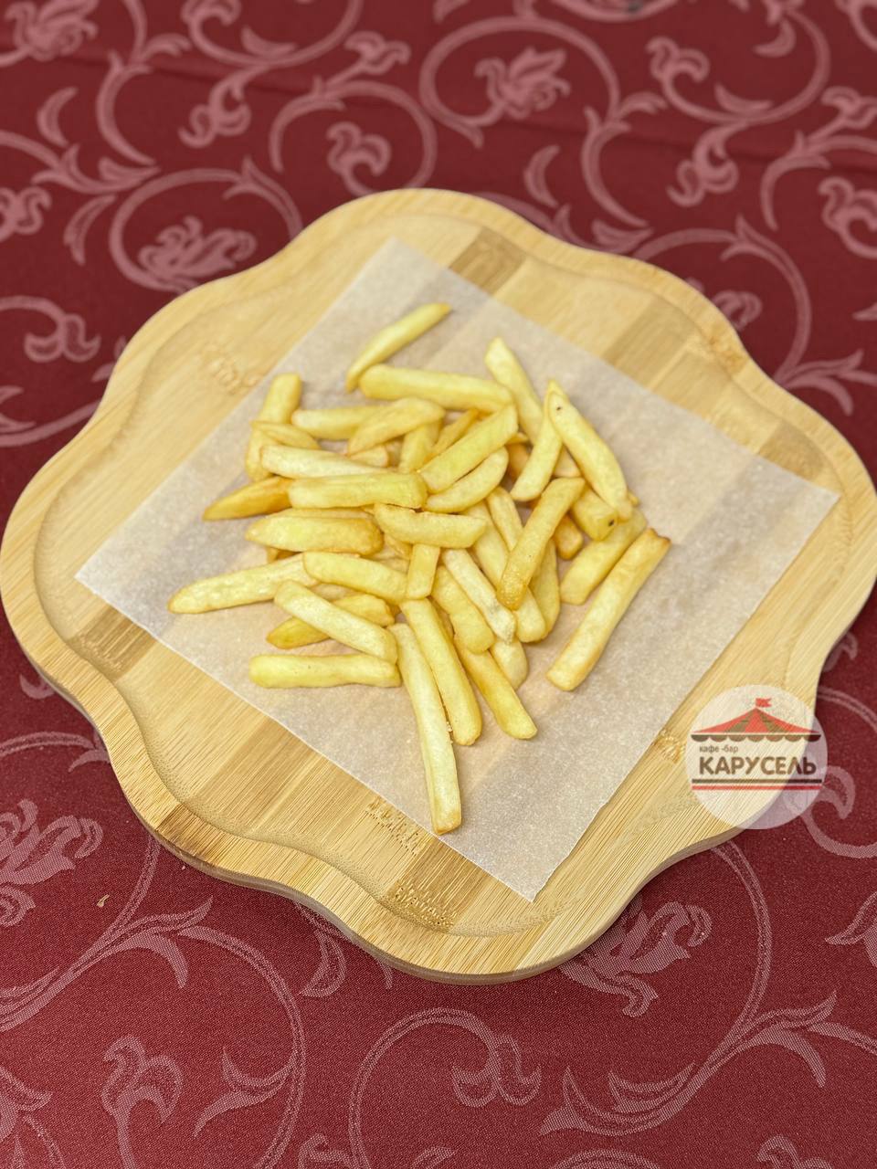 Картофель фри