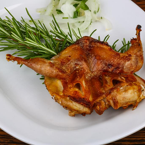 Цыпленок корнишон