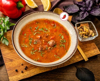 Харчо из говядины