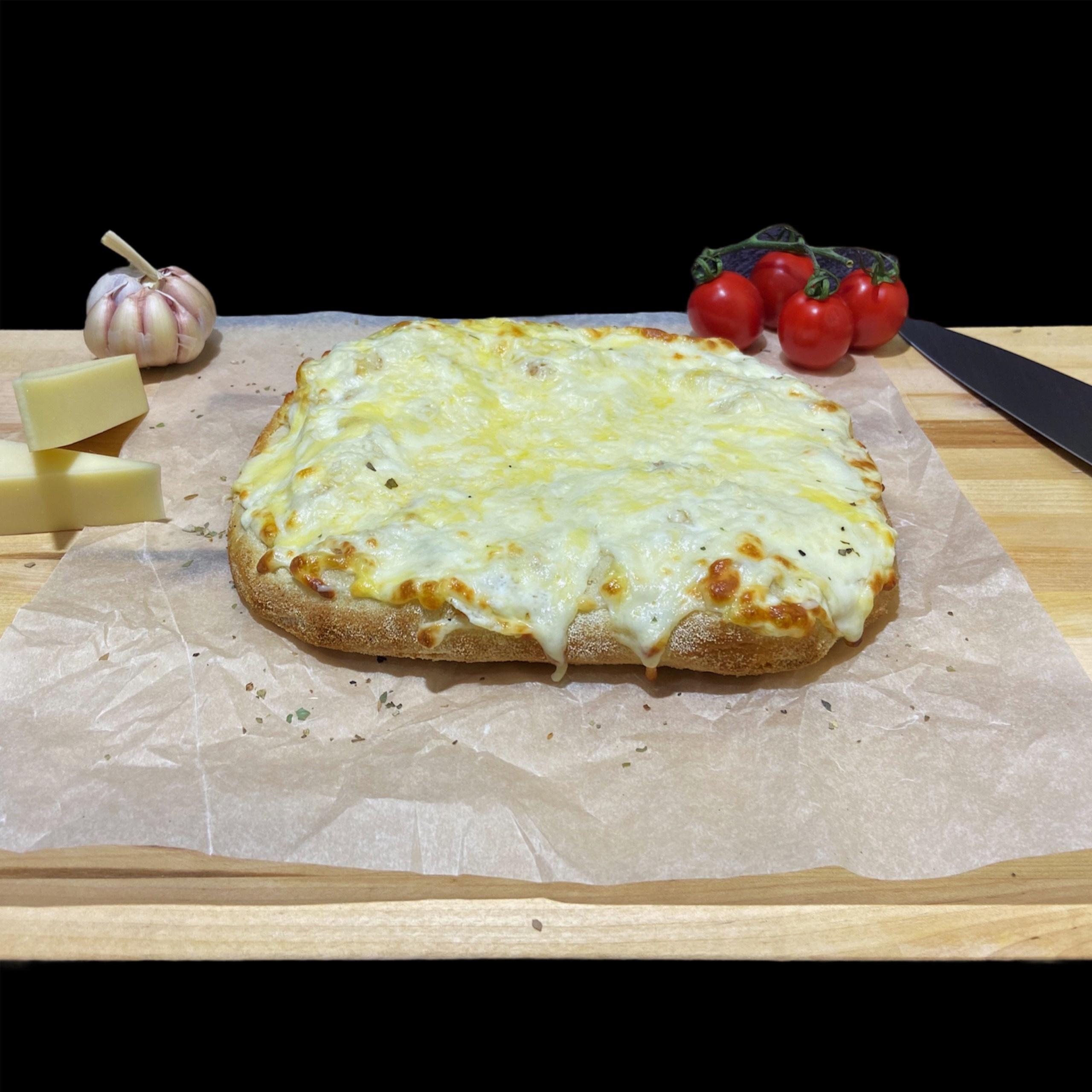 Римская Пицца 4 сыра