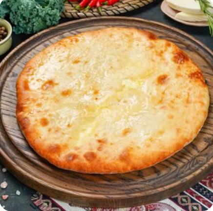 Хачапури по-имеретински