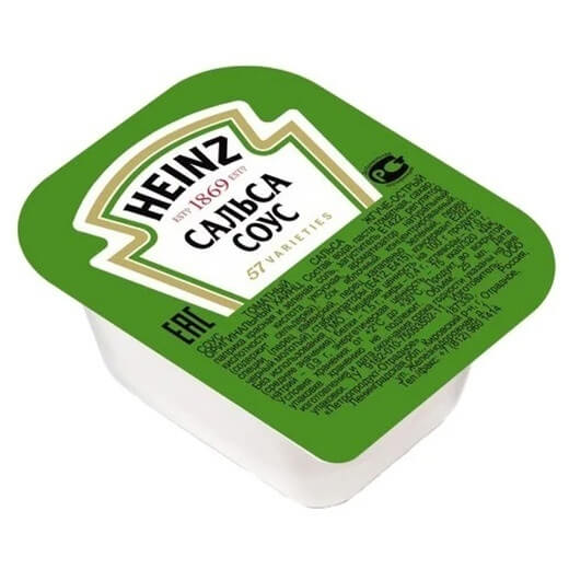 Соус Heinz Сальса