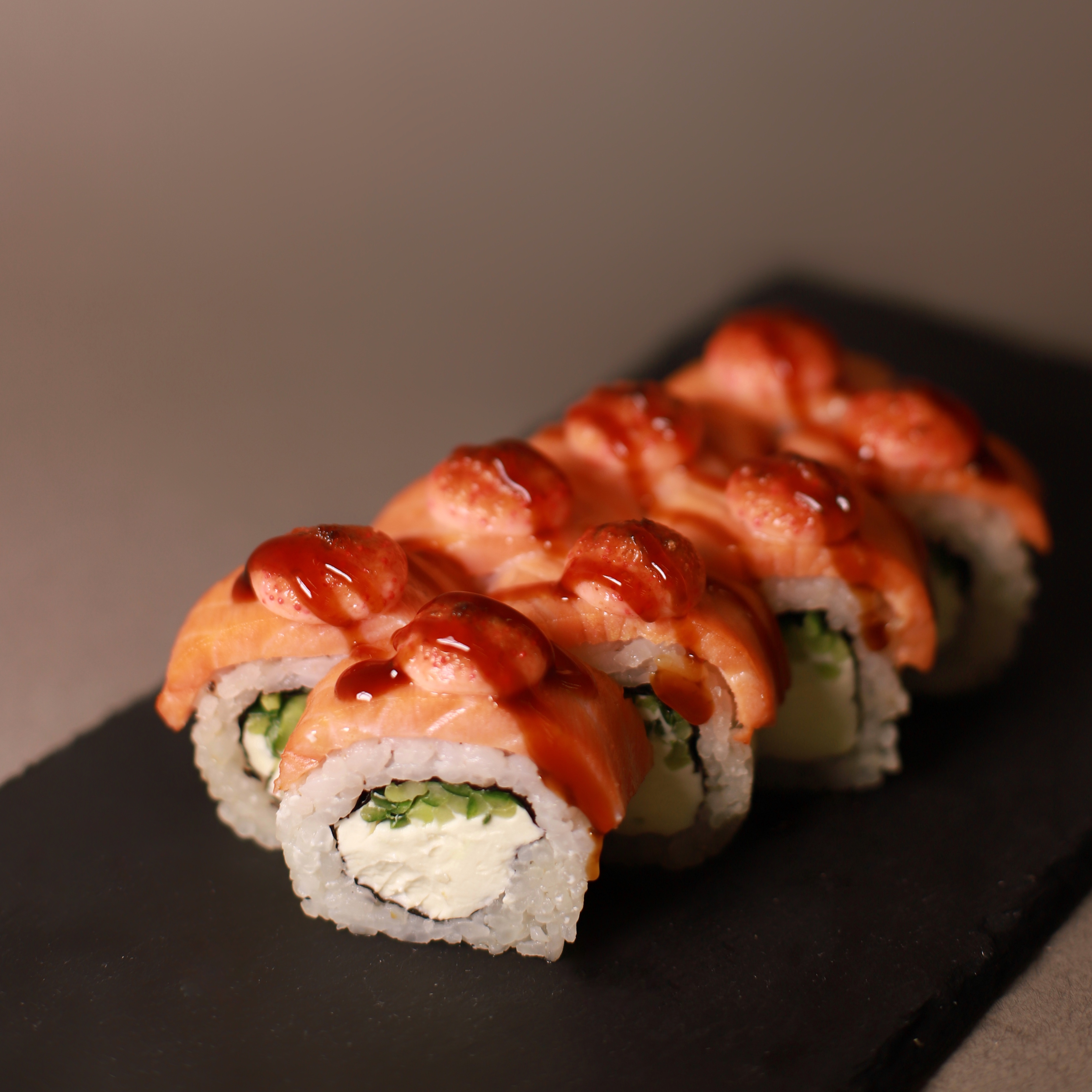 Запеченная Филадельфия