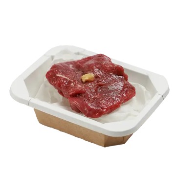 Стейк из говяжьей вырезки