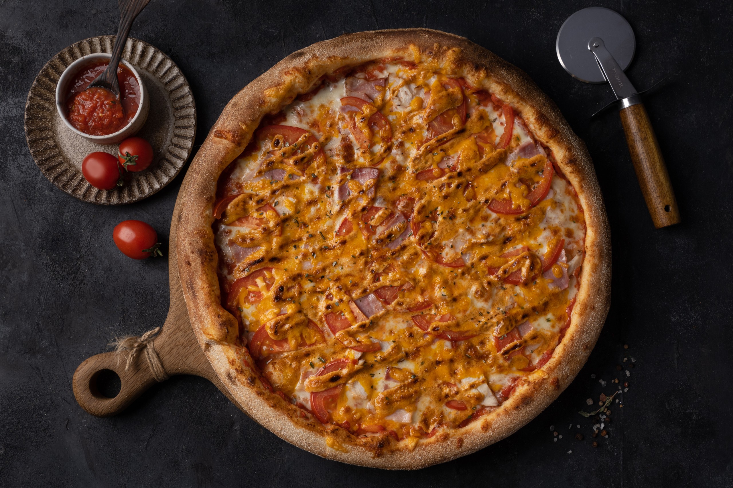 Цыплёнок Hot (25см)