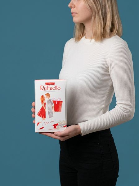 Конфеты Raffaello 70 г