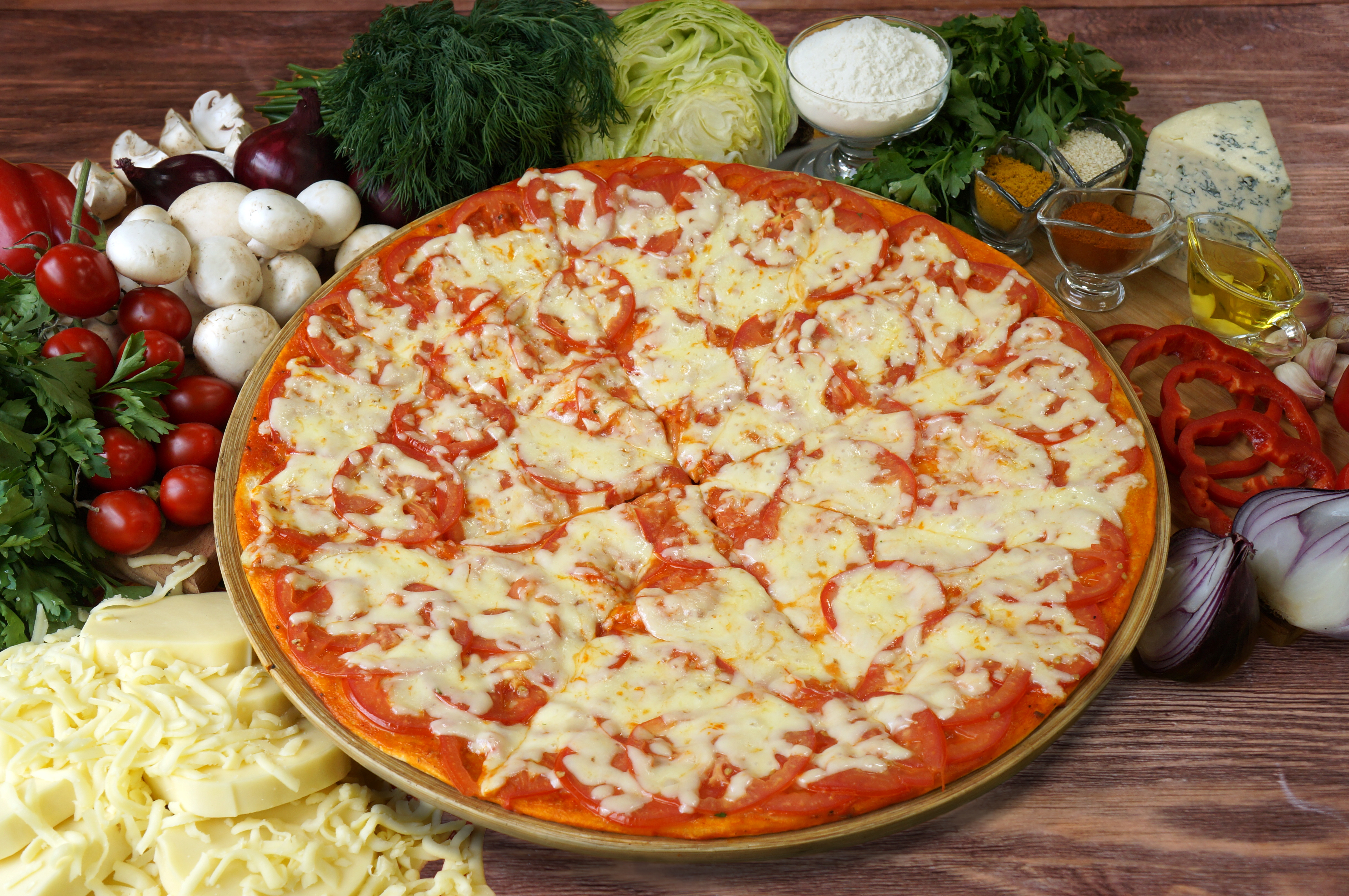 "Маргарита" 32см