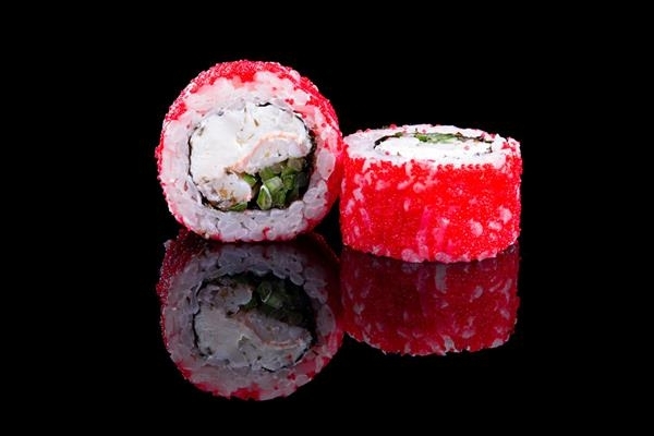 Калифорния с креветкой