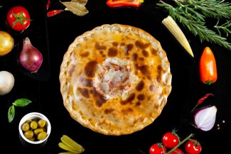 Пицца Закрытая «Кальзоне До»